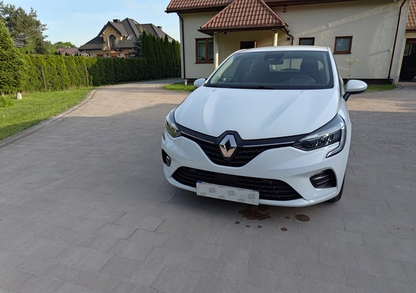 Renault Clio cena 36800 przebieg: 45100, rok produkcji 2020 z Tuczno małe 172